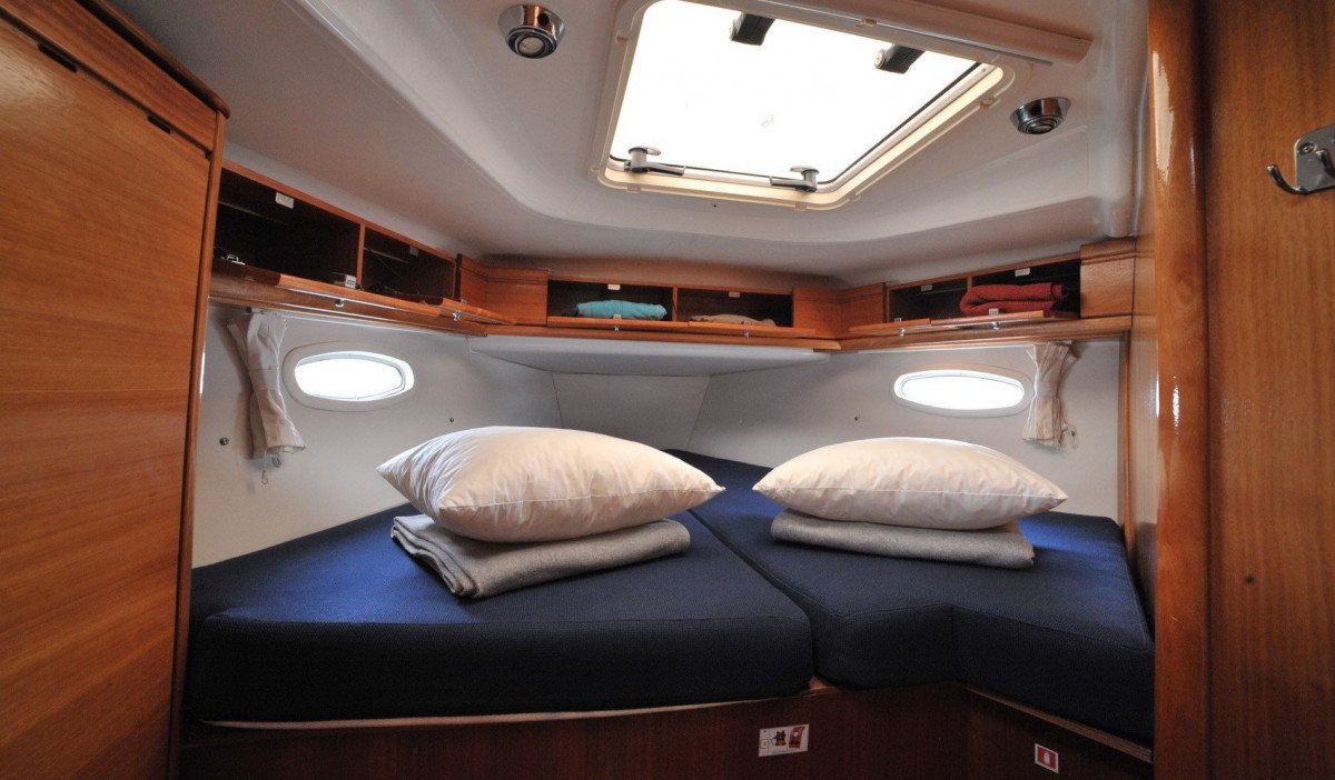 Flucht zu den Columbretes von Valencia