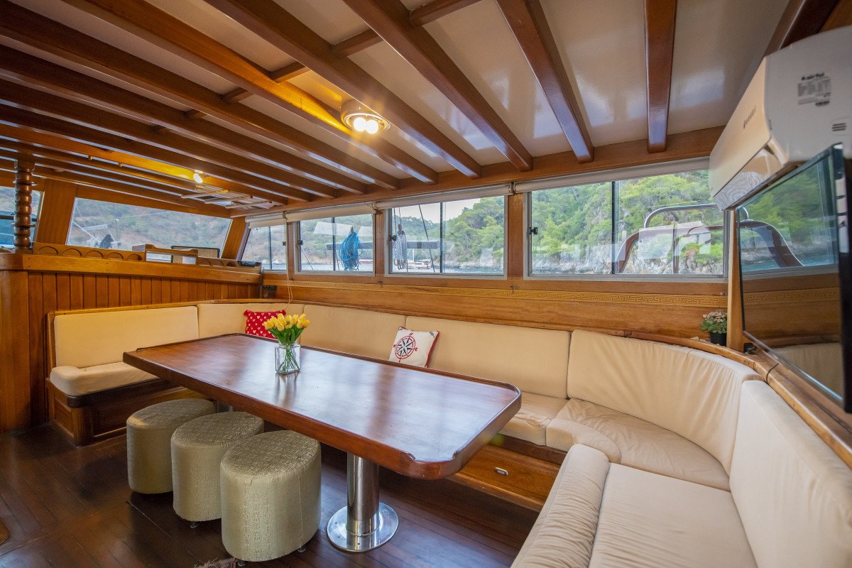 Turkish schooner - Custom - 28 meters