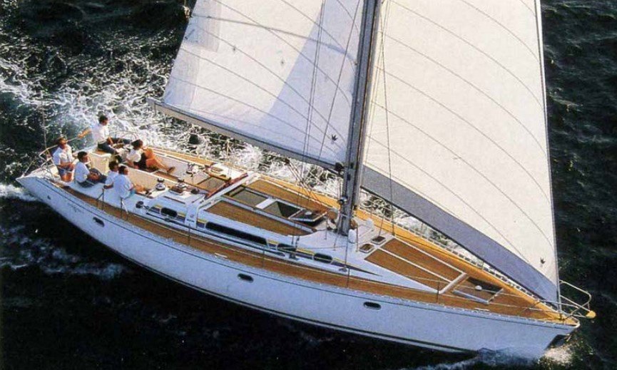 Jeanneau - Sun Odyssey 51