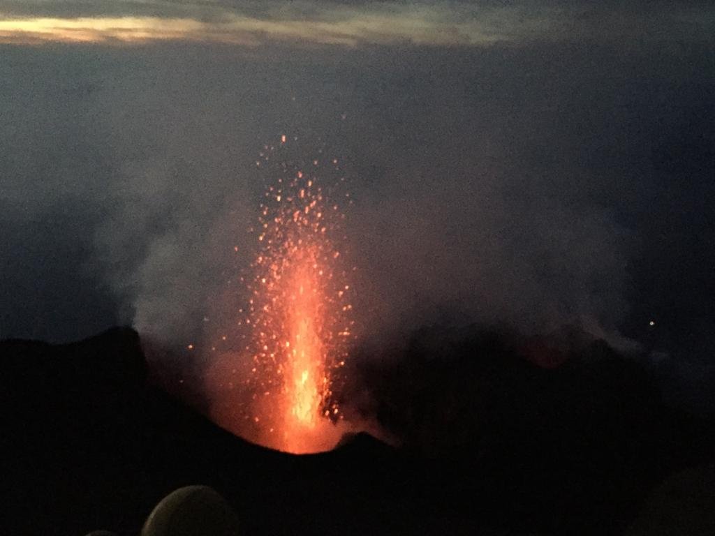 A unique experience: sailing and hiking in the Aeolian Islands
