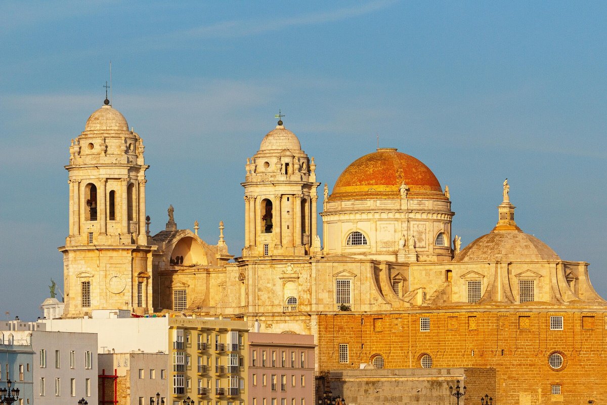 Excursión en velero desde Cádiz a Lisboa