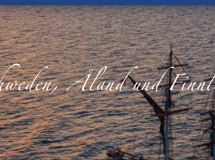 Boats sailing Scandinavian waters of Sweden, Åland and Finland