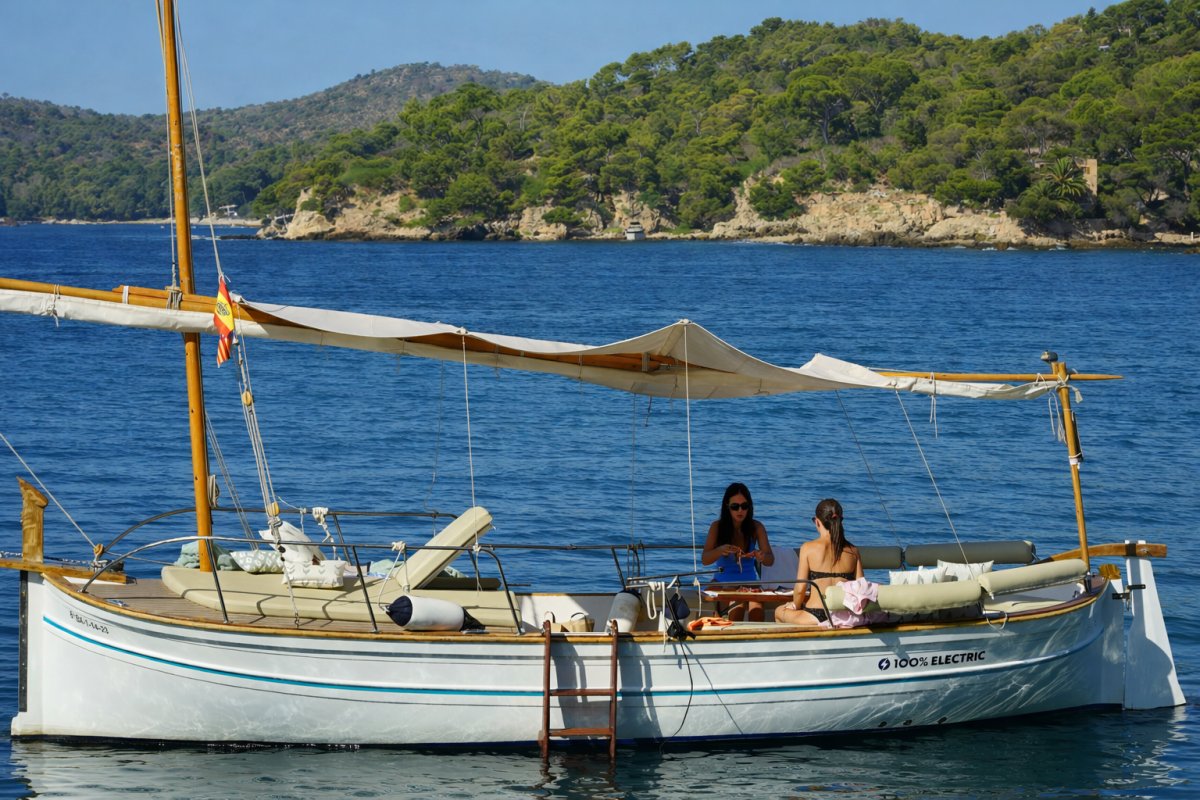 Llaüts Mallorquins - 8 personas