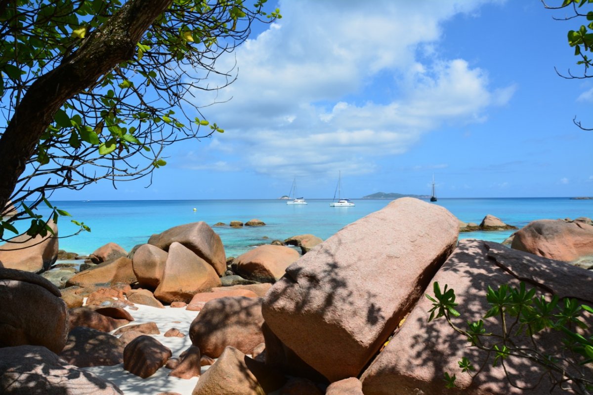 Seychellen Segeln - Eine Paradiesische Inselwelt