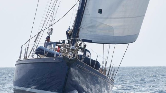 Día 7. Viaje en velero 7