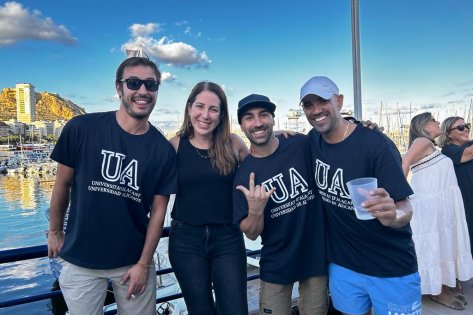 Regata Navidad CN Santa Pola