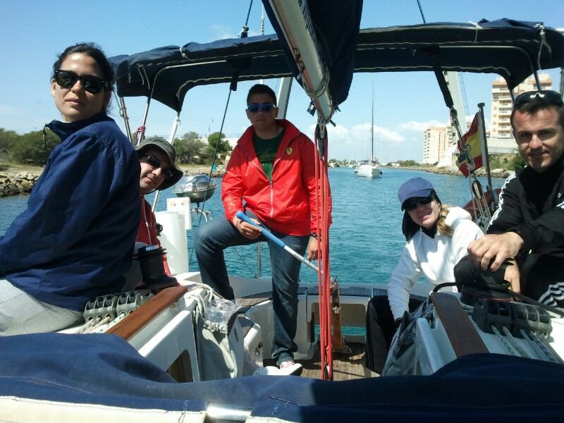 Viaje en barco por Ibiza y Formentera