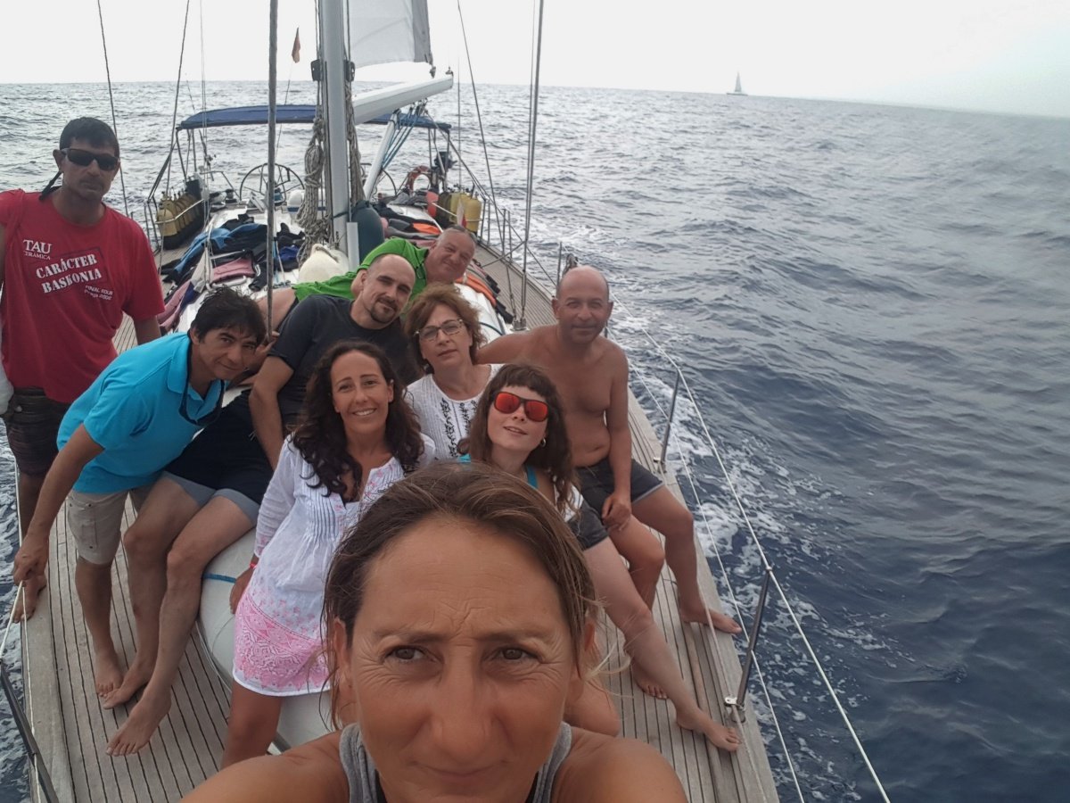 Viaggia in crociera a vela a Ibiza e Formentera