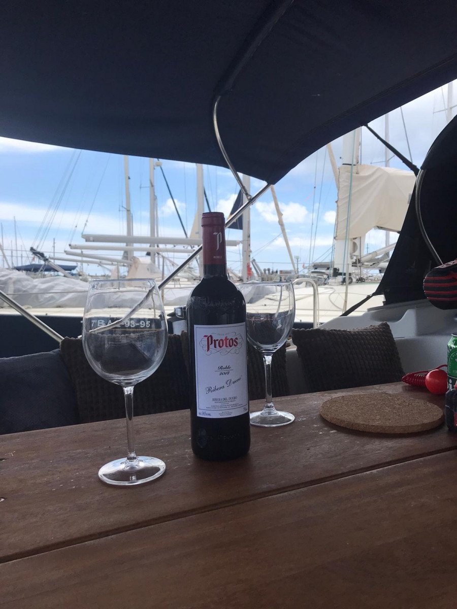 Bavaria Yachts - 5 cabins