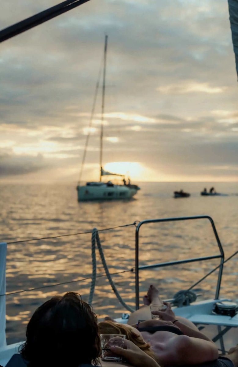 Navigate Croatia with a catamaran navigation course