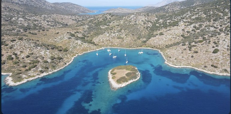 Sailing experience in Croatia from Trogir
