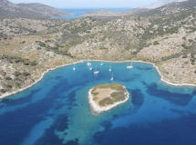 Sailing experience in Croatia from Trogir