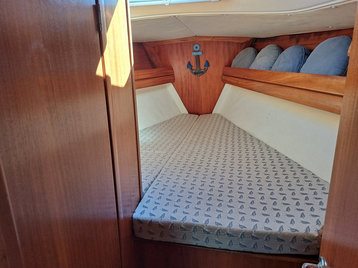 Velero - Dufour Yachts - 3 cabinas