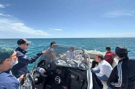 Curso de Licencia de Navegación en Málaga