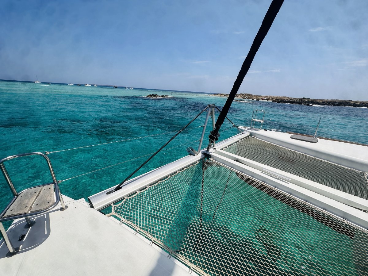 Catamaran - Lagoon - 4 baths