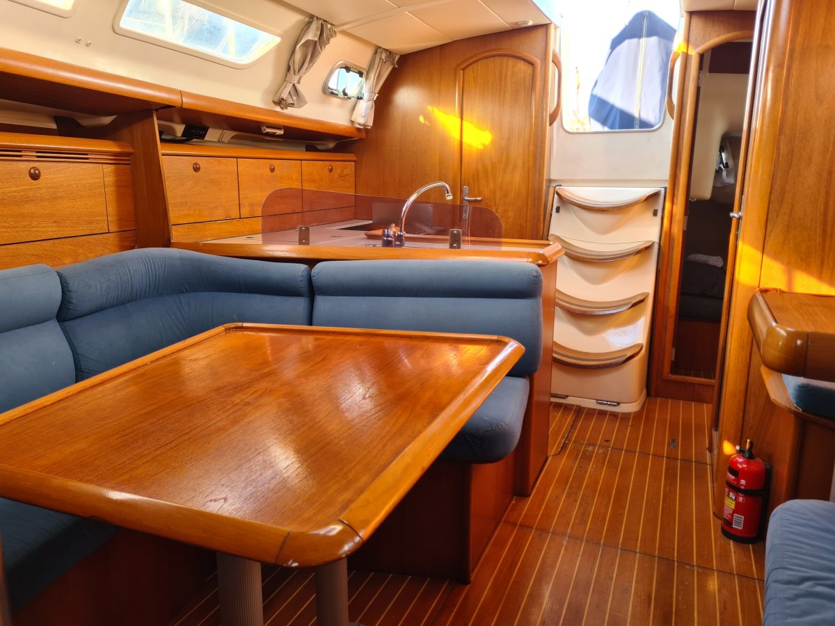 Barca a vela - Jeanneau - Sun Odyssey 37