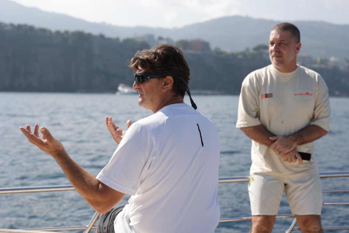 Ville di Lusso a Capri: Un'esposizione Visiva