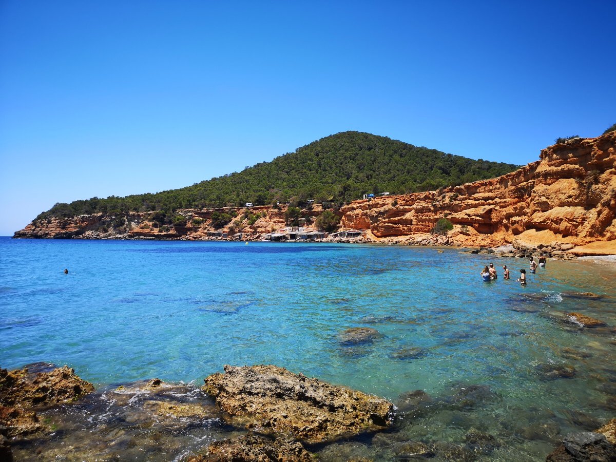 Seaside yoga retreat in Ibiza and Formentera