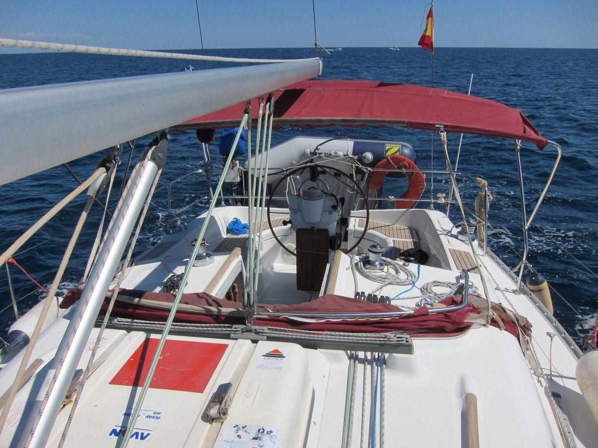 Bénéteau - Oceanis Clipper 36.1