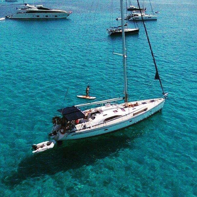 Viaje de navegación a vela en Jávea durante Semana Santa