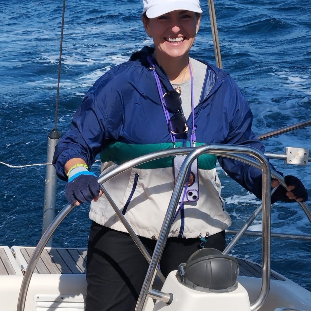 Curso de vela en crucero desde Málaga