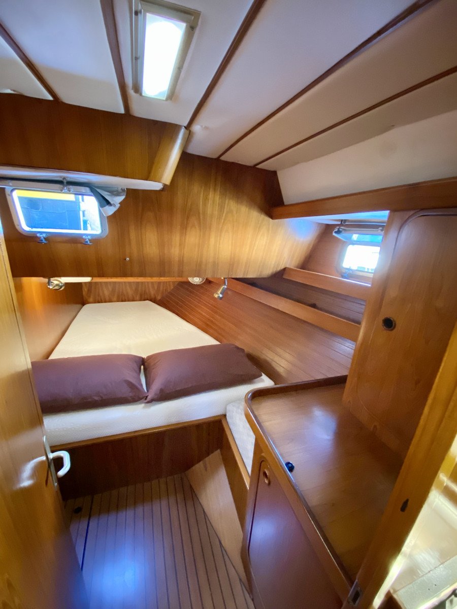 Segelboot - Gib'Sea Sailing Yachts - 1995