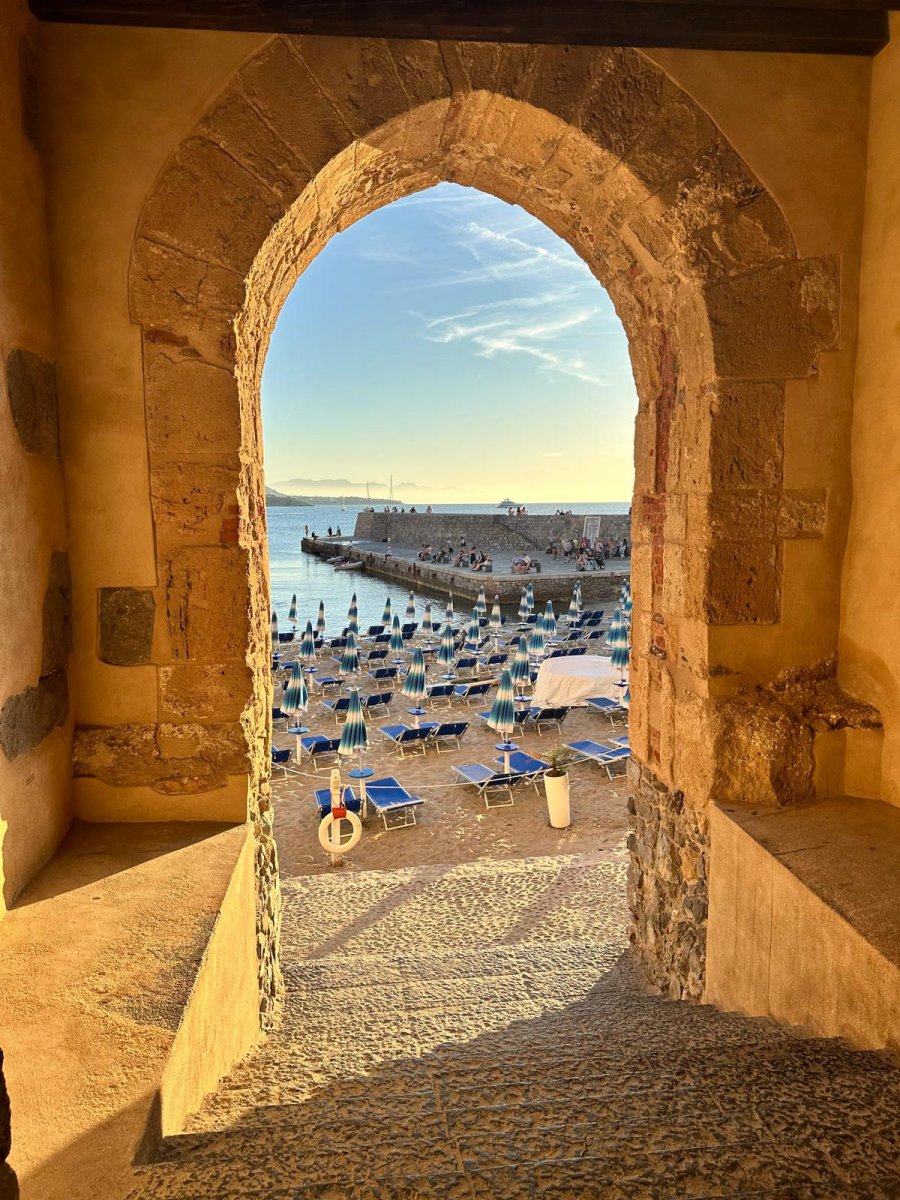 Un crucero por Sicilia y las Eolias