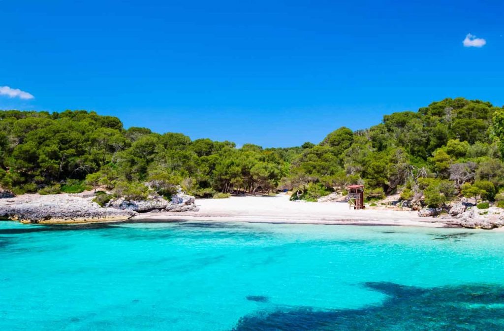 Sailing and yoga trip to Menorca from Barcelona