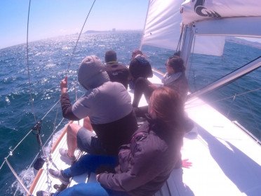 Club de navegacion PETREL