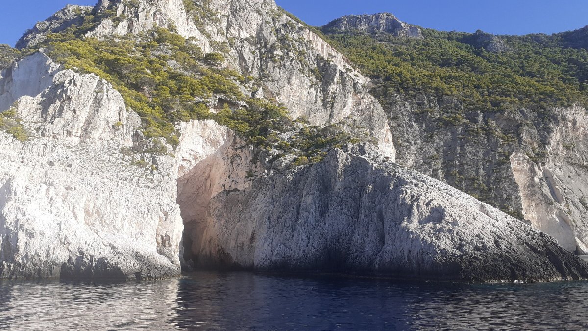 Viaggio in catamarano attraverso il Mar Ionio