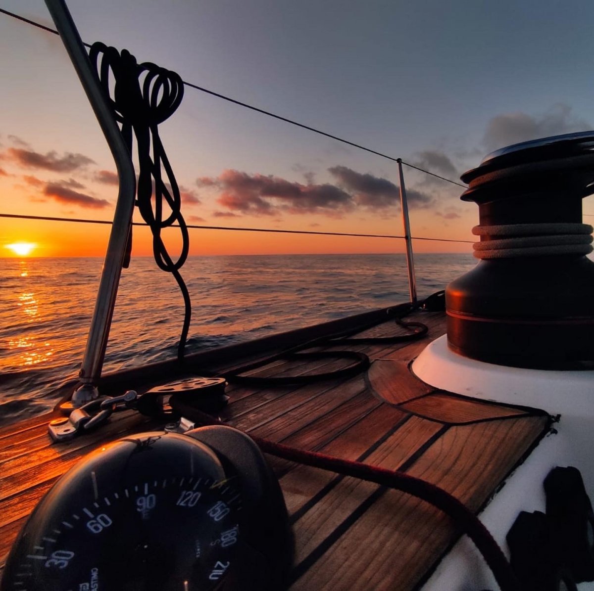 Learn to sail in an exclusive sailing course