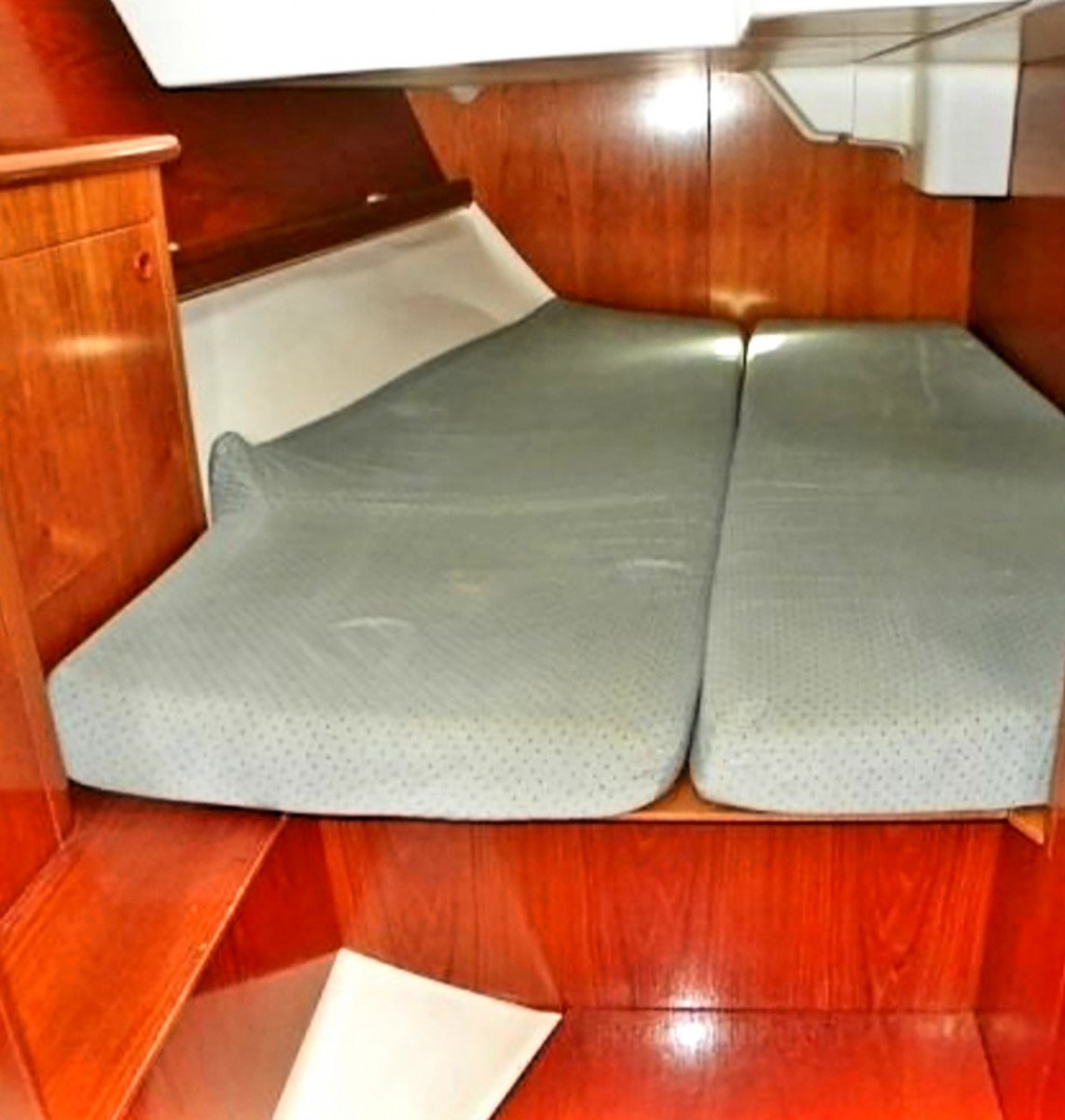 Barca a vela - Bénéteau - 4 cabine