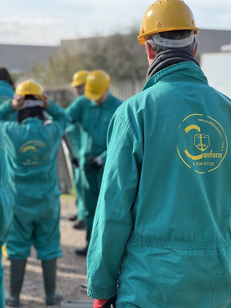 Certificazione STCW