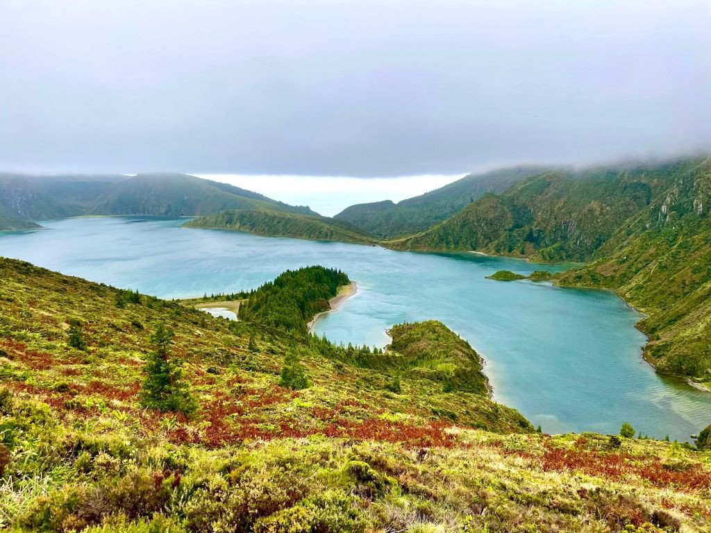 Ocean adventure - Cruise from the Azores to Vigo.