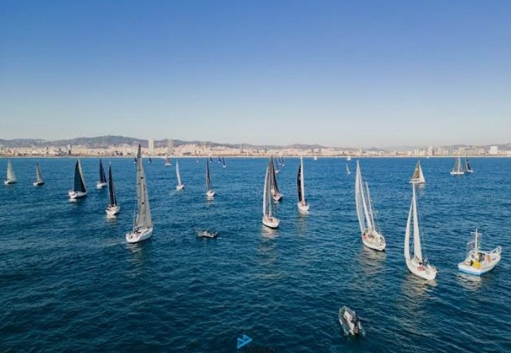 Experience a classic yacht regatta in Barcelona
