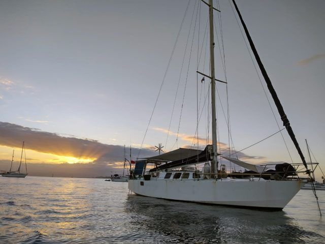 Segeltage über den Atlantik nach Madeira und den Kanarischen Inseln