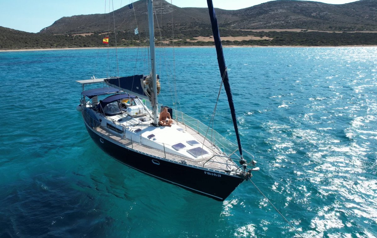 Jeanneau - Sun Odyssey 45.2