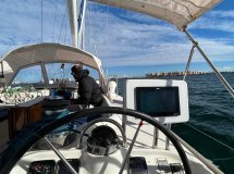 Private motorboat navigation improvement practices in Murcia