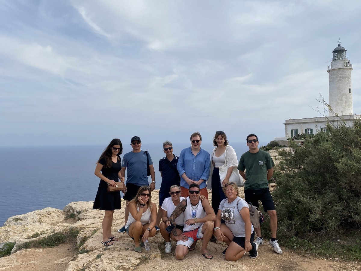 Da Corfù alle isole greche, un viaggio per mare