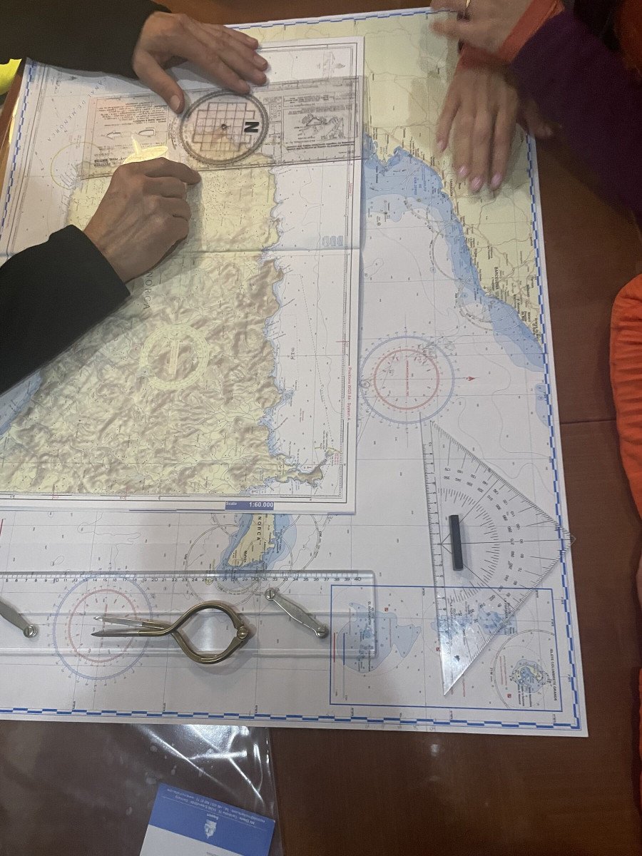 Lerne astronomische Navigation an Menorca während Ostern