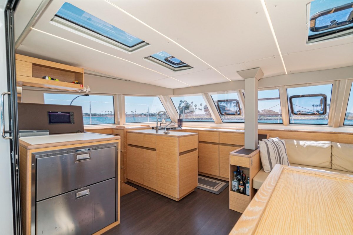 Crossing the Atlantic on a luxury cruise