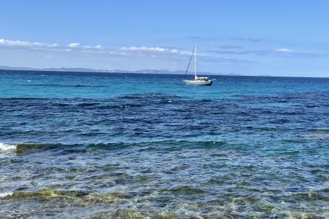 Cruce del Atlántico a vela: Cádiz → Canarias → Cabo Verde → Martinica