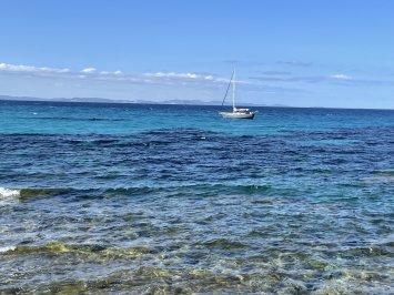 Cruce del Atlántico a vela: Cádiz → Canarias → Cabo Verde → Martinica