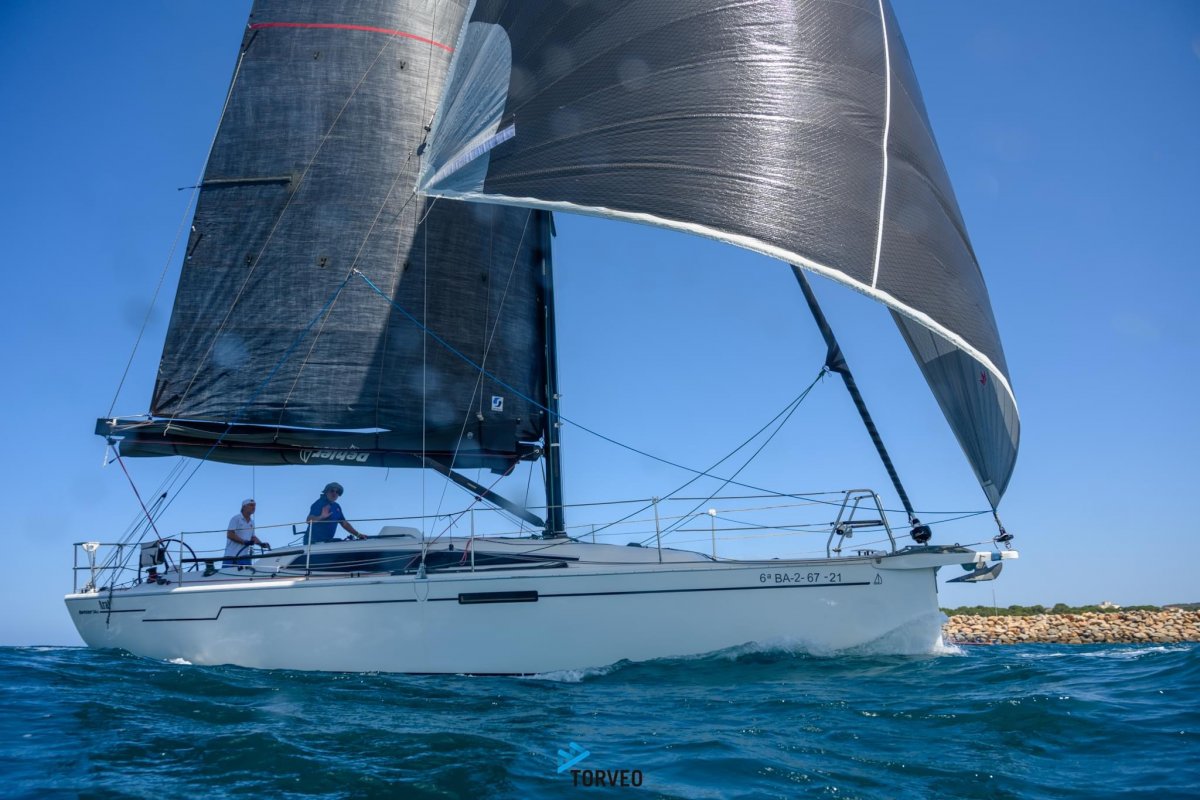 Una experiencia inolvidable en el mar