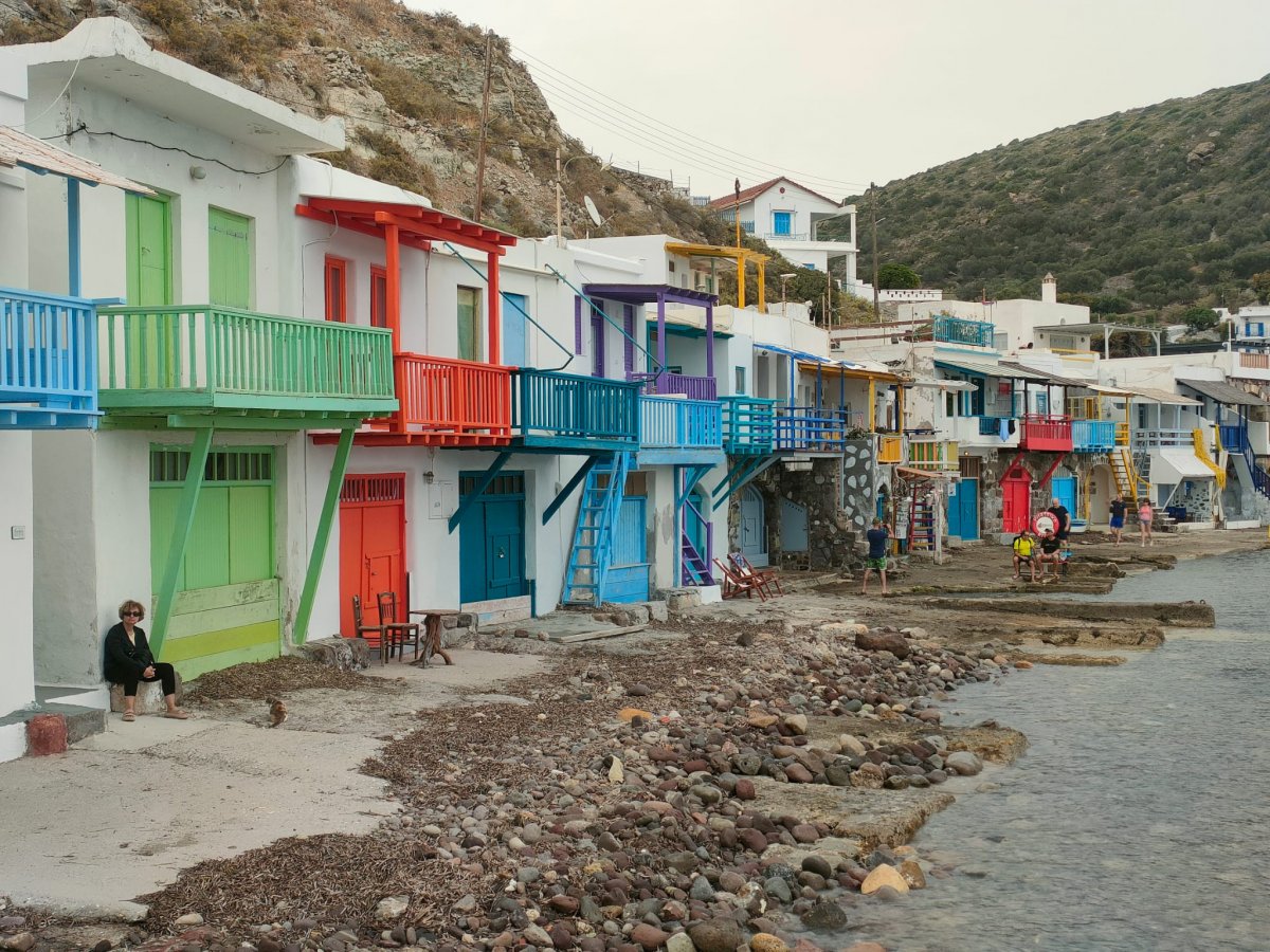 Navigate the Aegean with our sailing courses