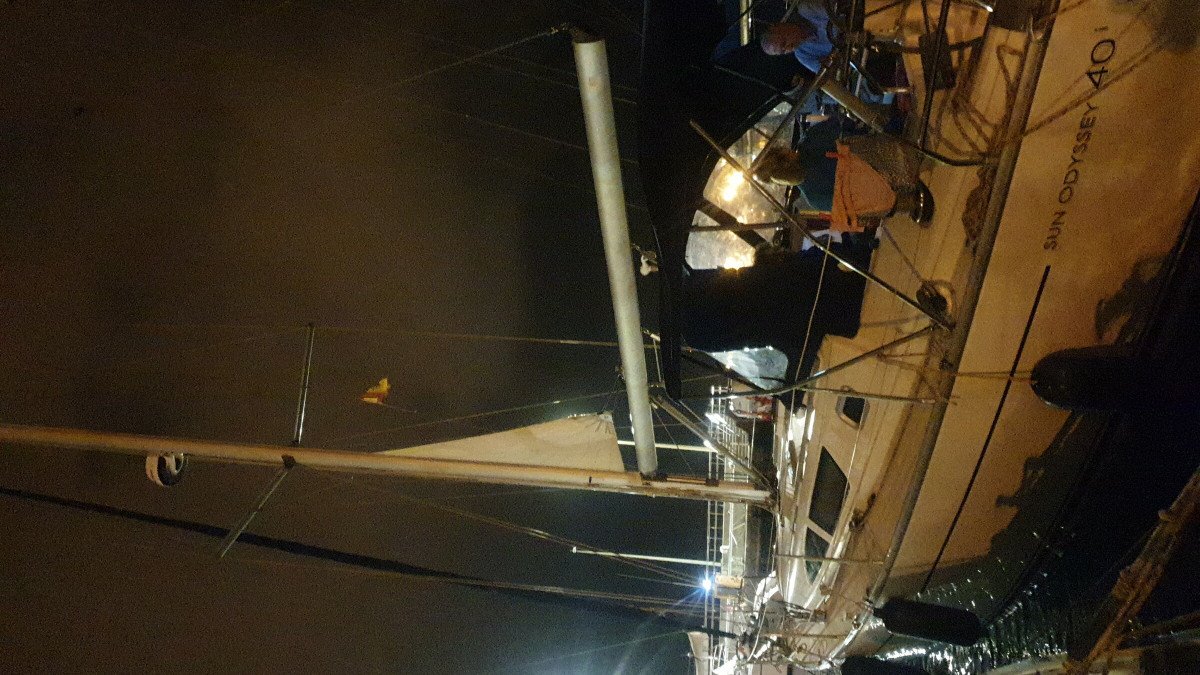 Esperienza di navigazione attraverso l'Atlantico: Canarie a Martinica