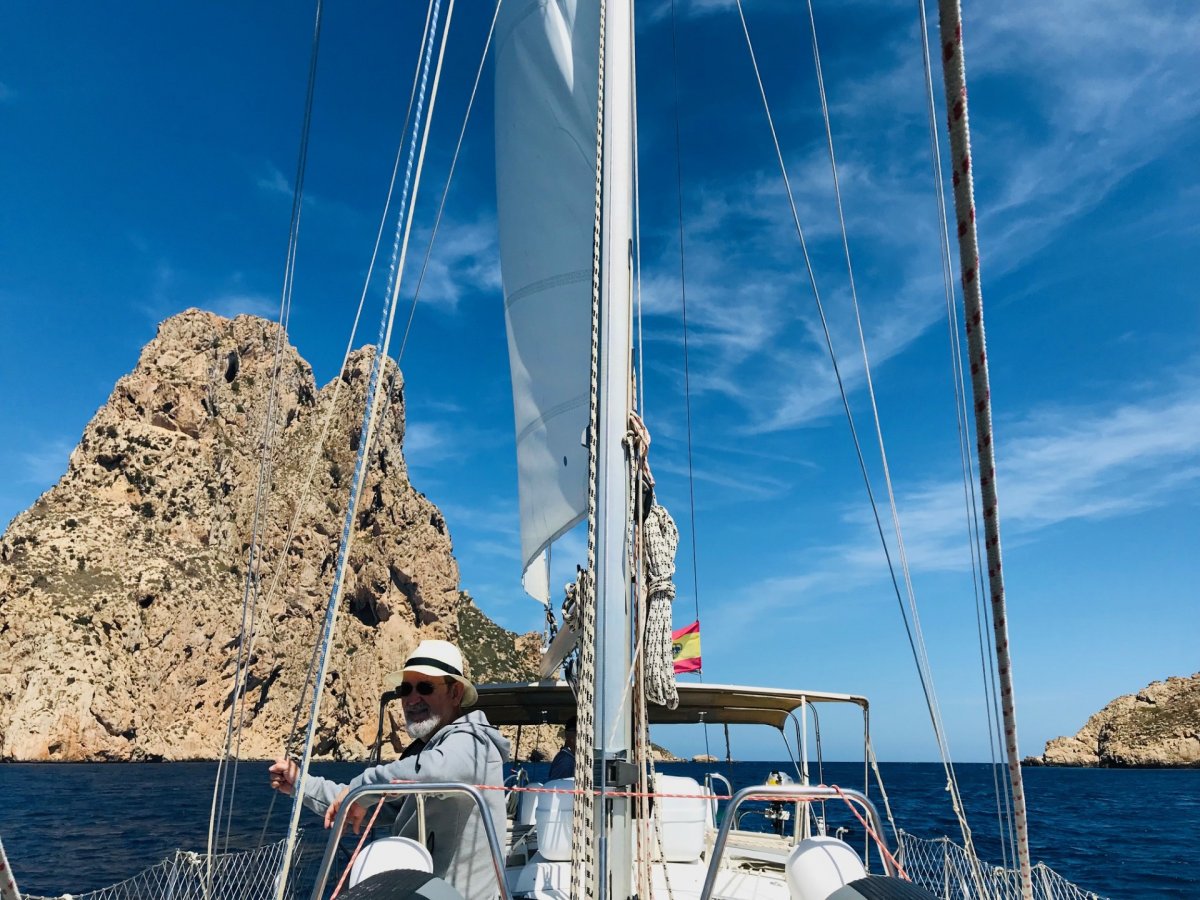 Gita in barca a Maiorca