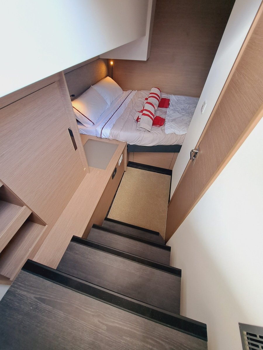 Atlantiküberquerung mit dem Katamaran: Flottillenabenteuer und Sextantennavigation