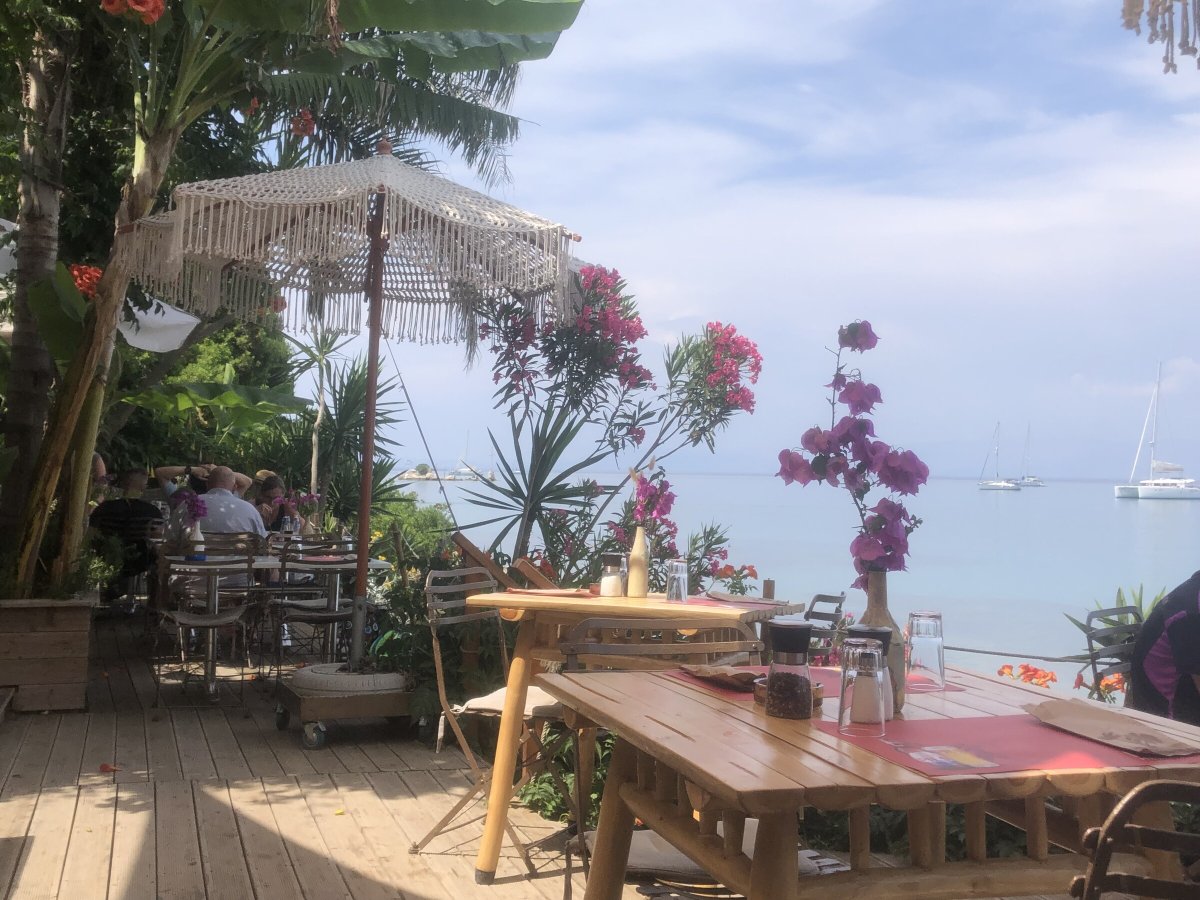 Luxury Yacht Excursion in Corfu, Greece