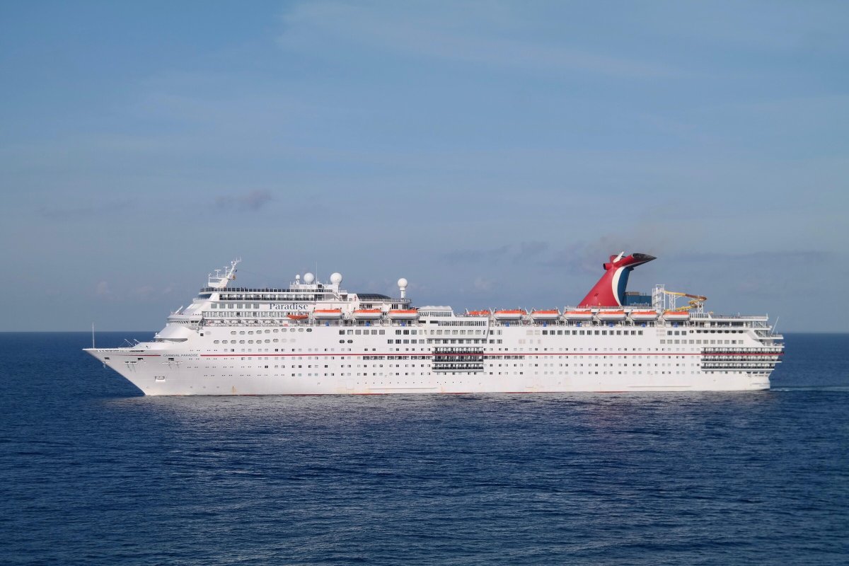 Corso di navi passeggeri a Siviglia